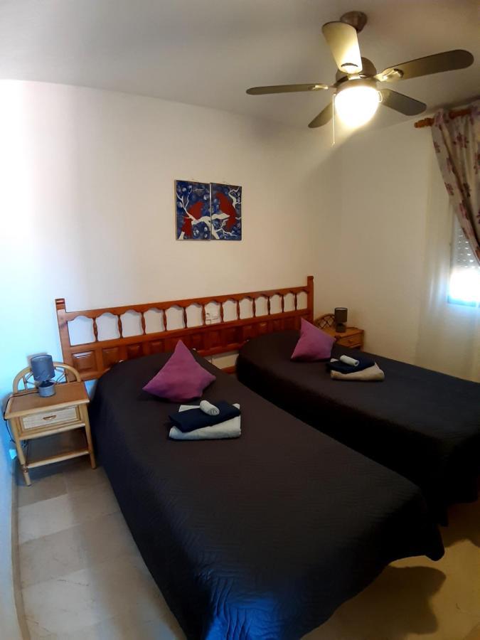 Apartamentos El Tosal 7E กัลเป ภายนอก รูปภาพ