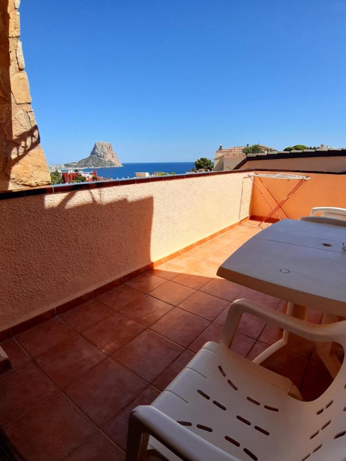 Apartamentos El Tosal 7E กัลเป ภายนอก รูปภาพ
