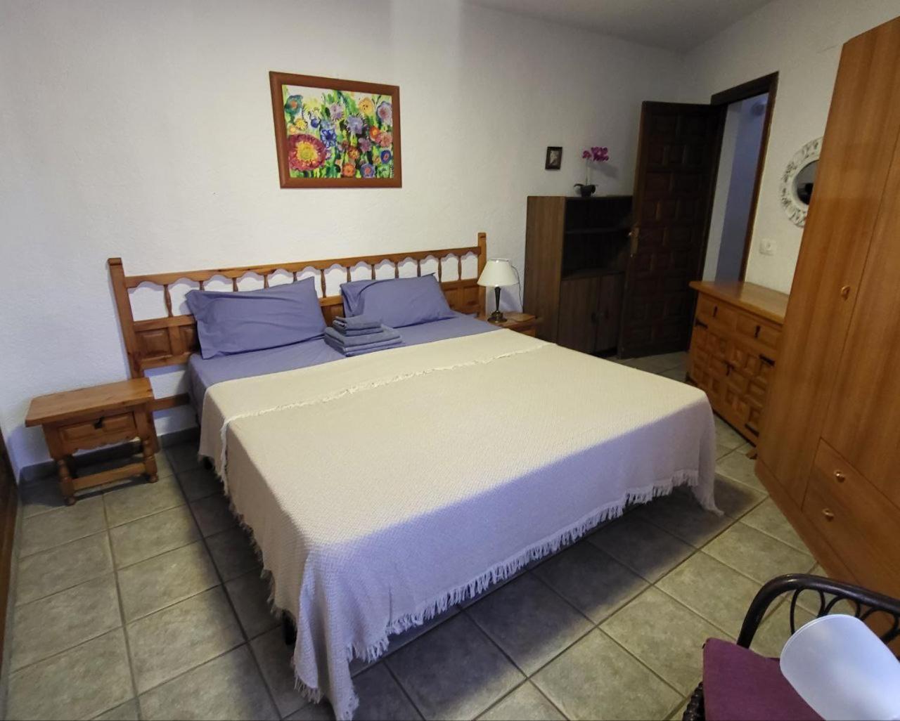 Apartamentos El Tosal 7E กัลเป ภายนอก รูปภาพ