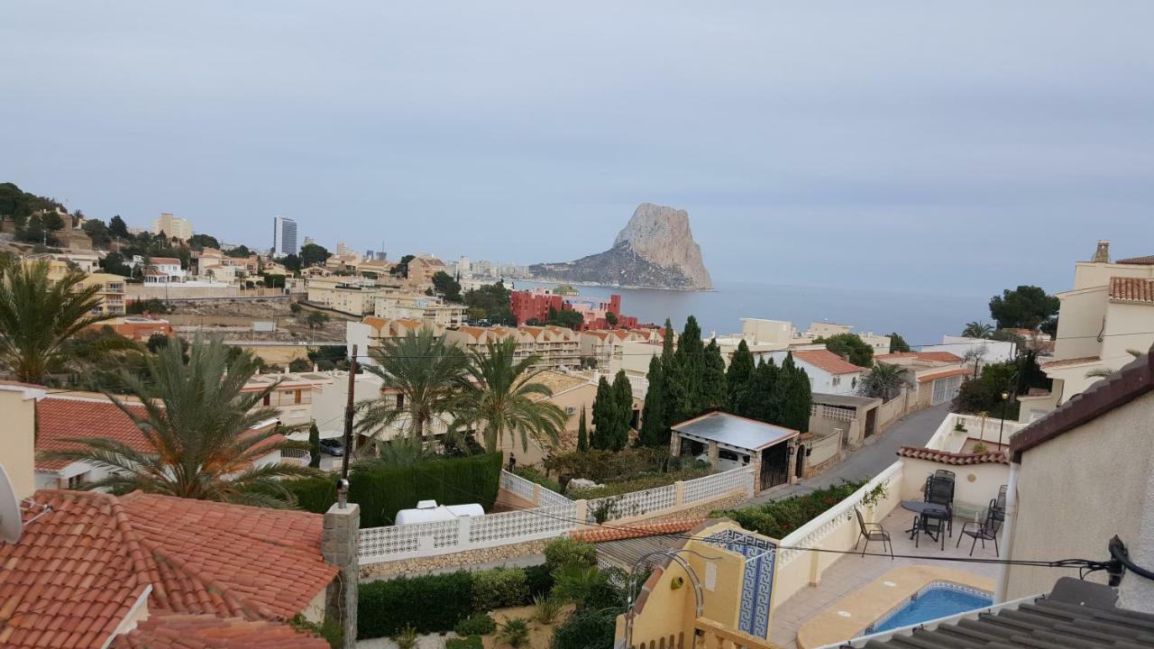 Apartamentos El Tosal 7E กัลเป ภายนอก รูปภาพ
