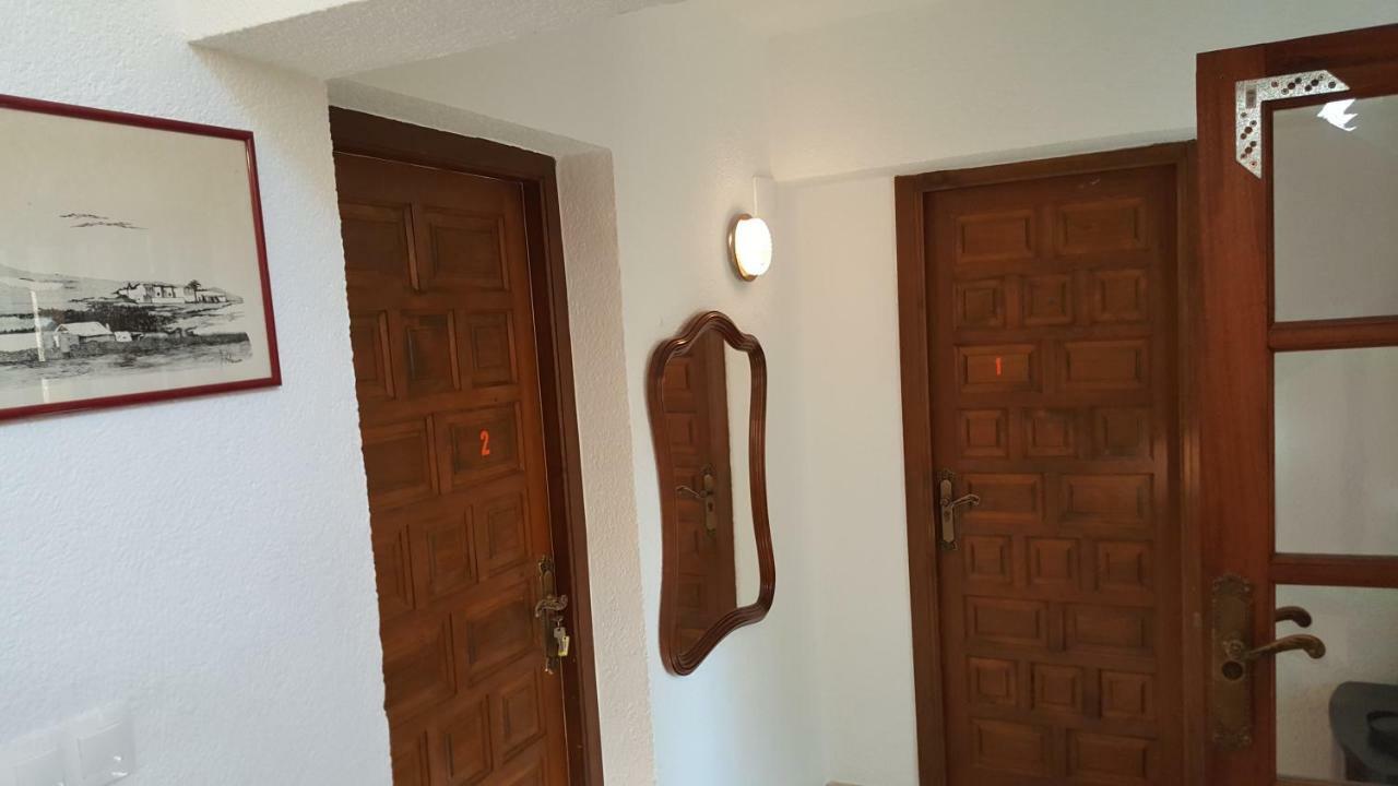 Apartamentos El Tosal 7E กัลเป ภายนอก รูปภาพ