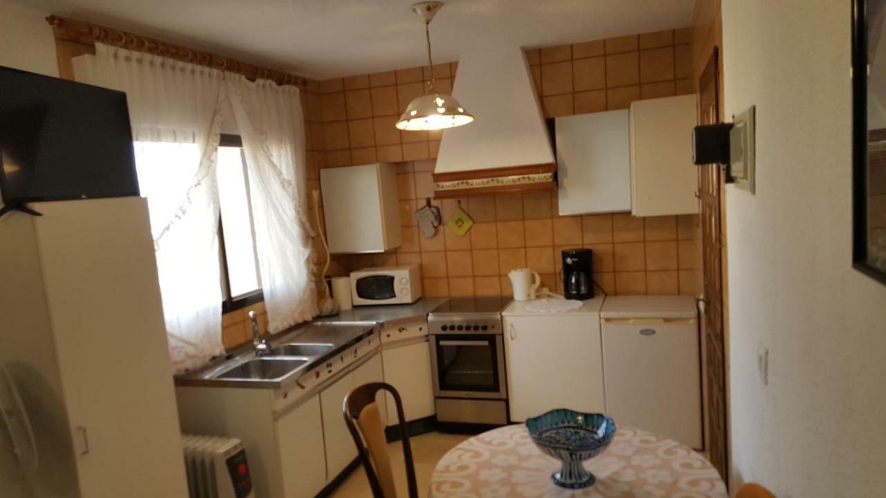 Apartamentos El Tosal 7E กัลเป ภายนอก รูปภาพ