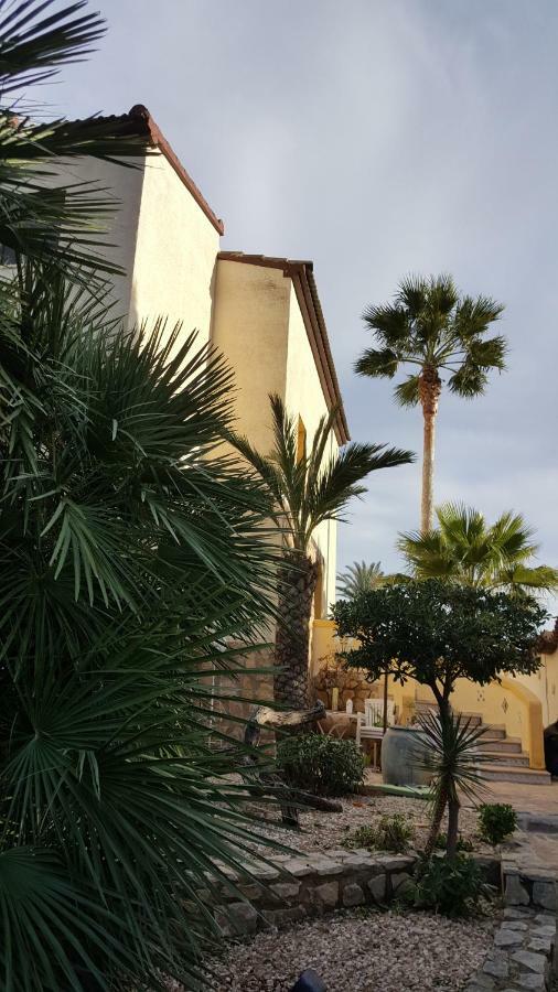 Apartamentos El Tosal 7E กัลเป ภายนอก รูปภาพ