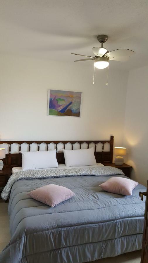 Apartamentos El Tosal 7E กัลเป ภายนอก รูปภาพ
