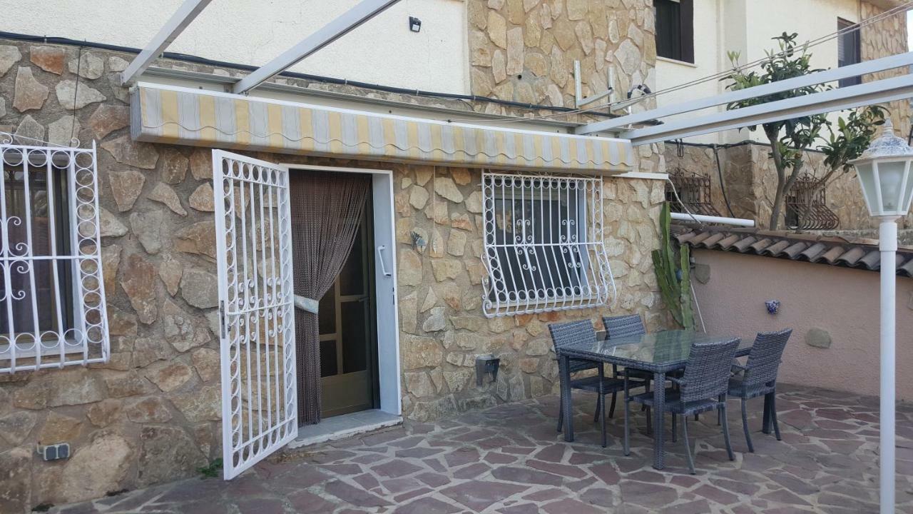 Apartamentos El Tosal 7E กัลเป ภายนอก รูปภาพ