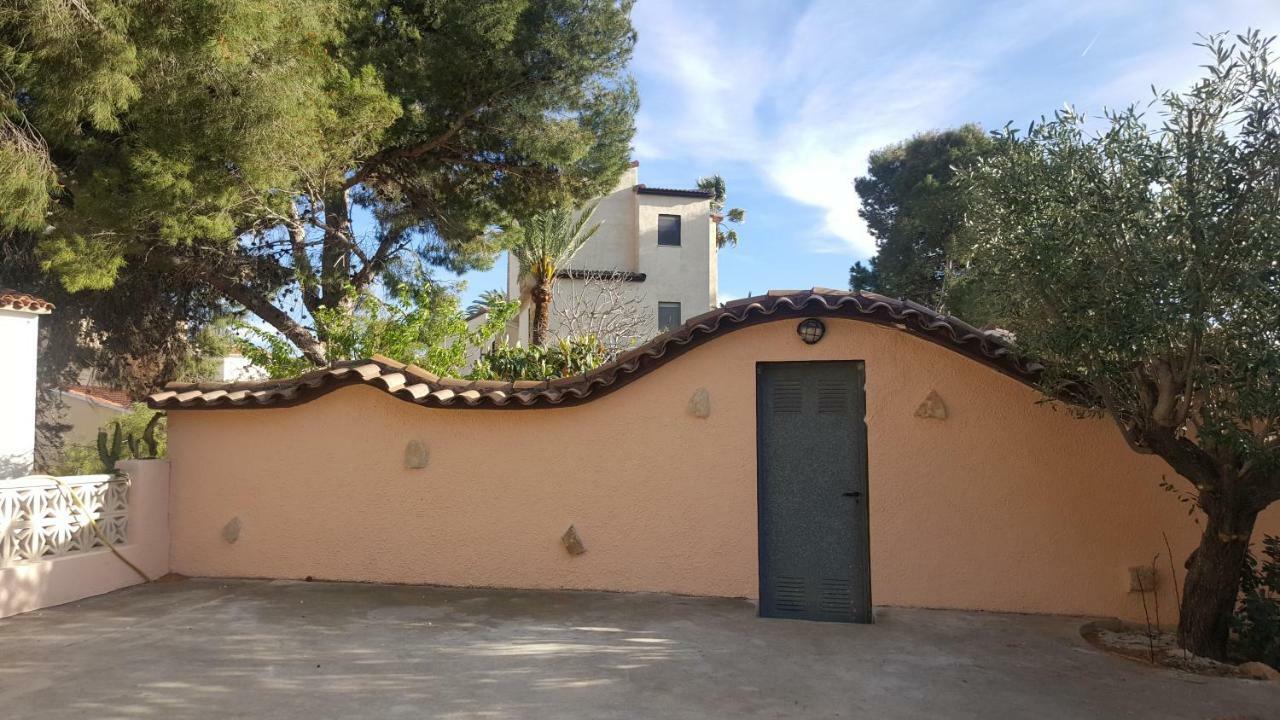 Apartamentos El Tosal 7E กัลเป ภายนอก รูปภาพ