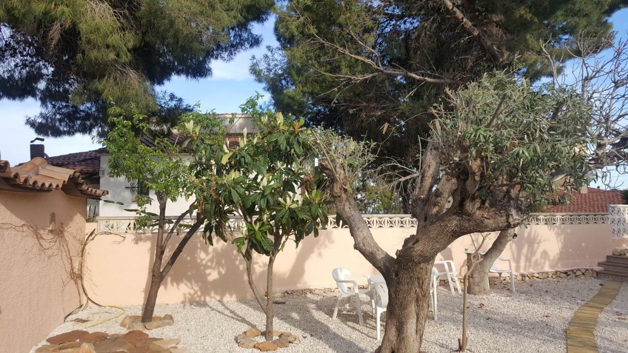 Apartamentos El Tosal 7E กัลเป ภายนอก รูปภาพ