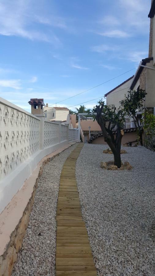 Apartamentos El Tosal 7E กัลเป ภายนอก รูปภาพ