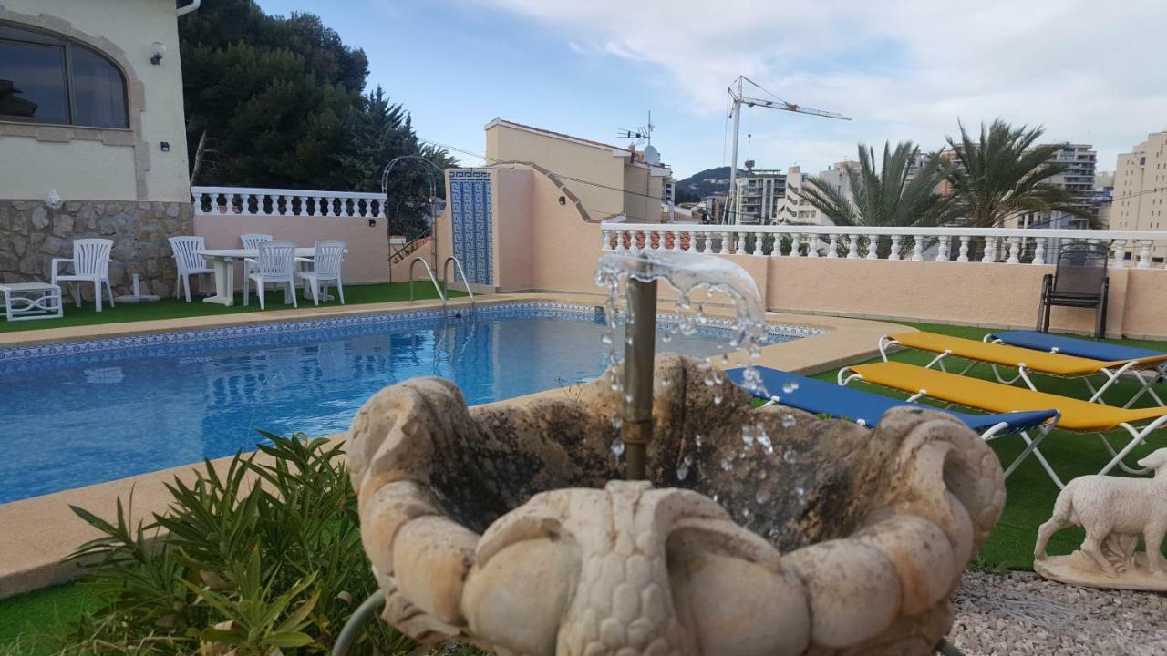 Apartamentos El Tosal 7E กัลเป ภายนอก รูปภาพ