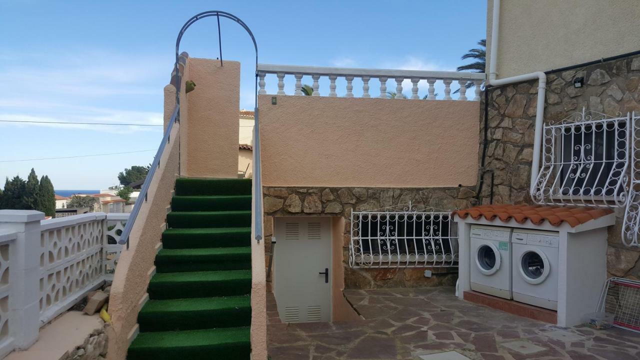 Apartamentos El Tosal 7E กัลเป ภายนอก รูปภาพ