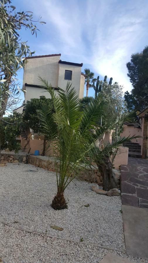 Apartamentos El Tosal 7E กัลเป ภายนอก รูปภาพ