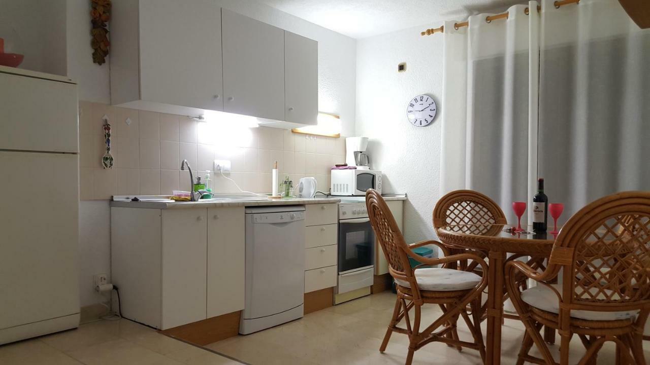 Apartamentos El Tosal 7E กัลเป ภายนอก รูปภาพ