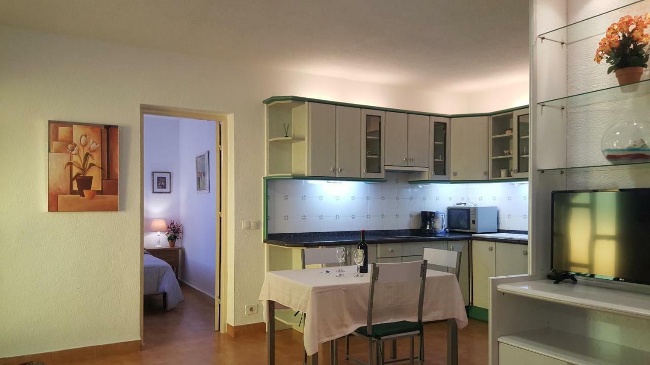 Apartamentos El Tosal 7E กัลเป ภายนอก รูปภาพ