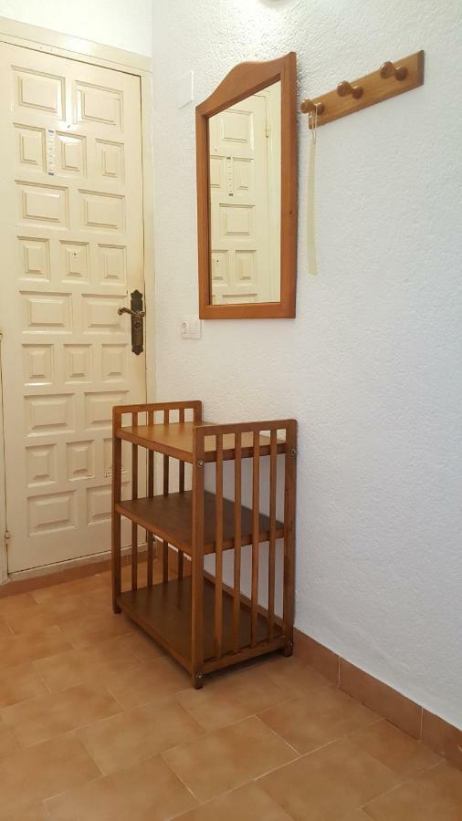 Apartamentos El Tosal 7E กัลเป ภายนอก รูปภาพ