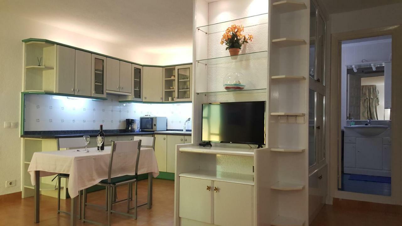 Apartamentos El Tosal 7E กัลเป ภายนอก รูปภาพ