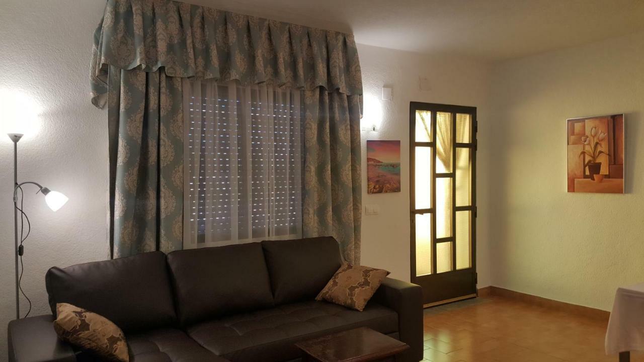 Apartamentos El Tosal 7E กัลเป ภายนอก รูปภาพ