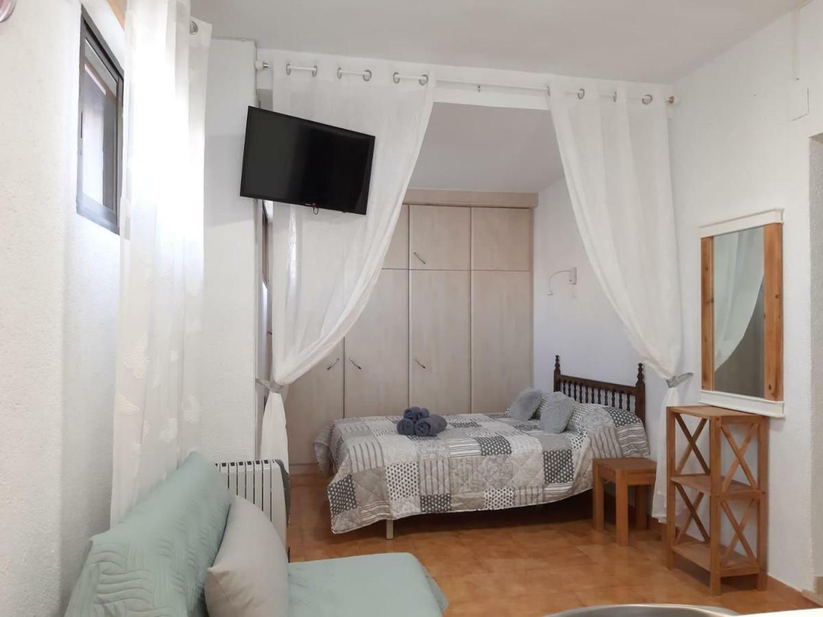 Apartamentos El Tosal 7E กัลเป ภายนอก รูปภาพ