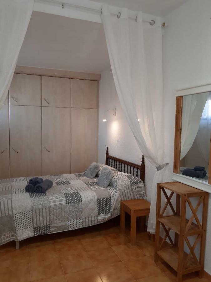 Apartamentos El Tosal 7E กัลเป ภายนอก รูปภาพ
