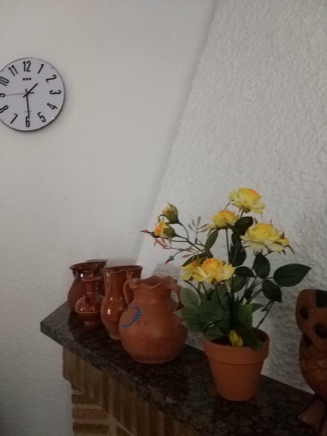 Apartamentos El Tosal 7E กัลเป ภายนอก รูปภาพ