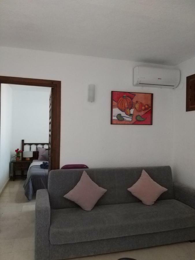 Apartamentos El Tosal 7E กัลเป ภายนอก รูปภาพ