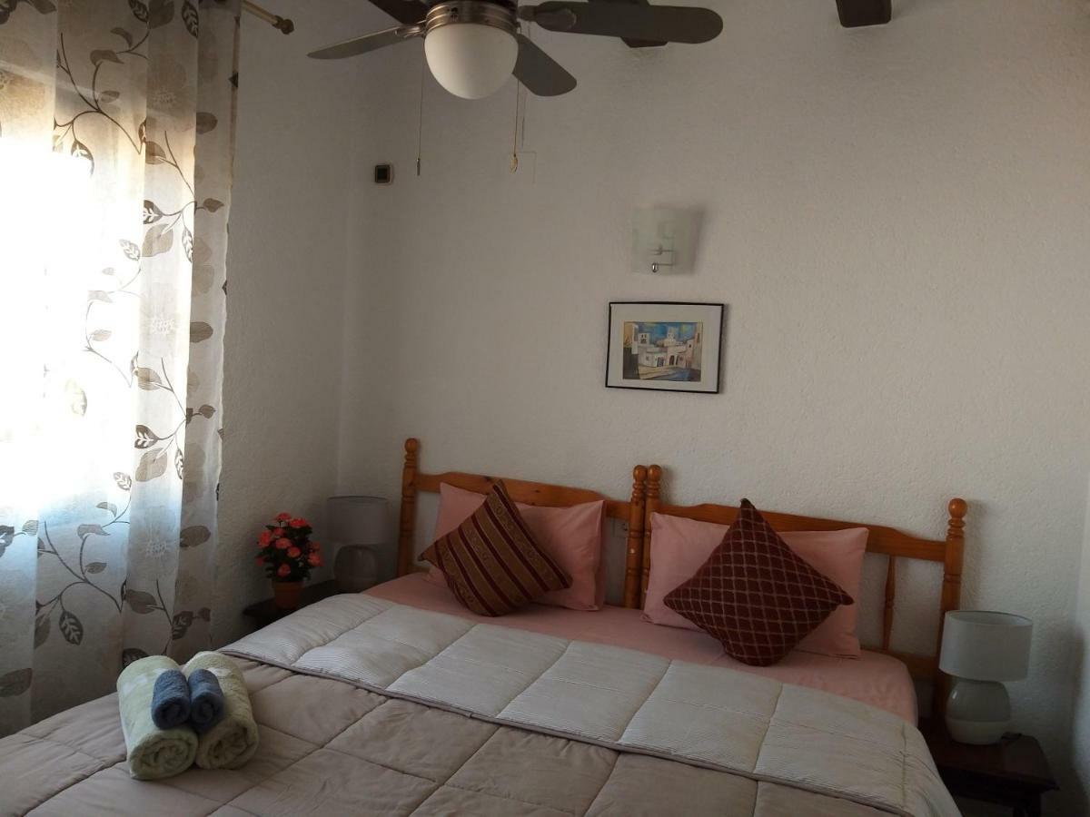 Apartamentos El Tosal 7E กัลเป ภายนอก รูปภาพ