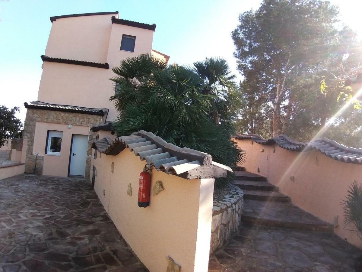 Apartamentos El Tosal 7E กัลเป ภายนอก รูปภาพ